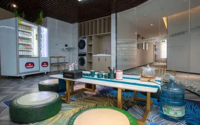 GreenTree Inn (Yuzhou City Government Yuwang Plaza)