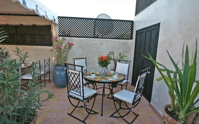 Riad spa Sindibad