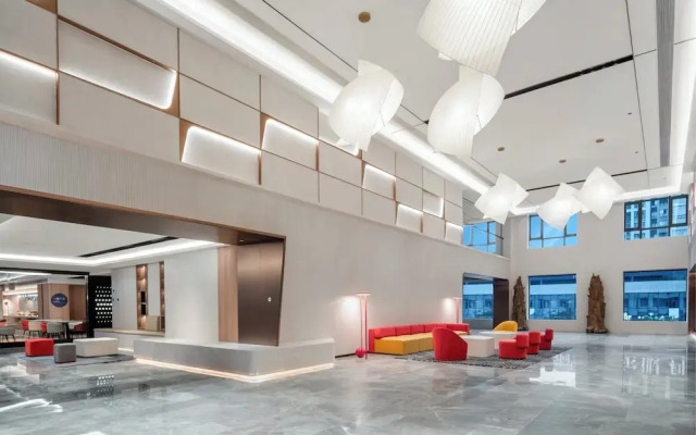 Holiday Inn Express Chongqing Tongliang by IHG