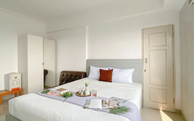 Warm And Good Studio Room At Park View Condominium Apartment – Guest Rooms – Depok