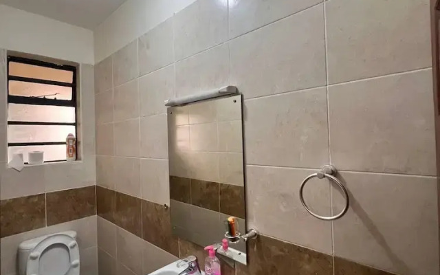 Cosy Nairobi 1bdr Apartment for Two in Westlands