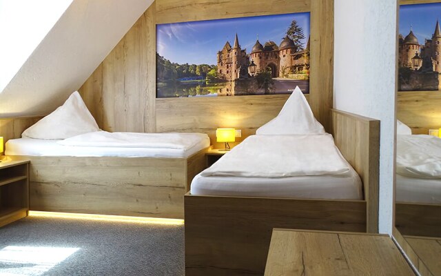 DORMERO Moselhotel Koblenz-Alken