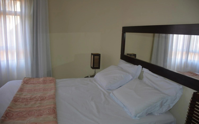 Elegance Flat - Beira mar - Apto202 luxo lateral