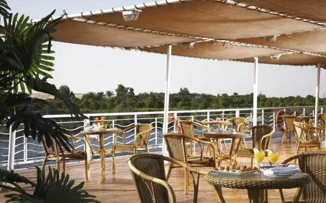Jaz Cruise Luxor