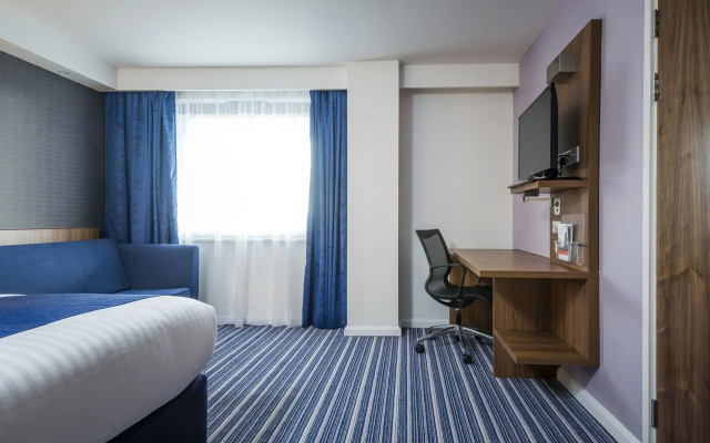 Holiday Inn Express Middlesbrough - Centre Square by IHG