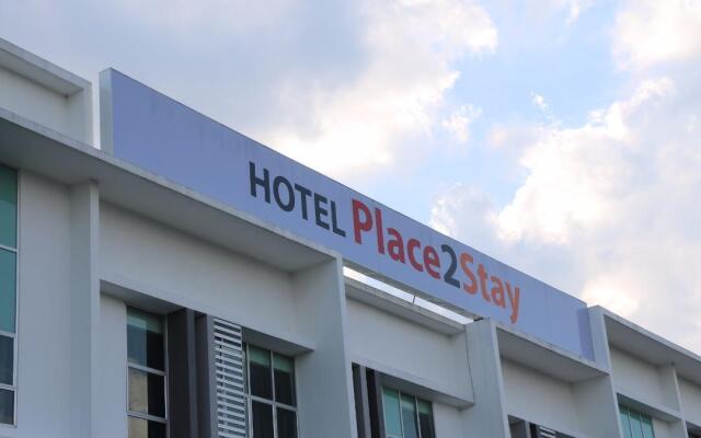 Place2stay Campus Hub