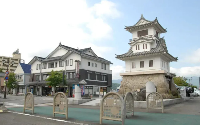 Station Business Hotel Tenshukaku Hitoyoshi