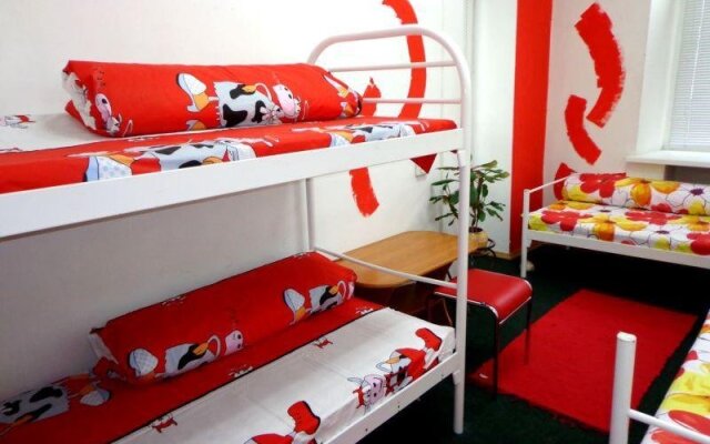 Hostel Golden Gates