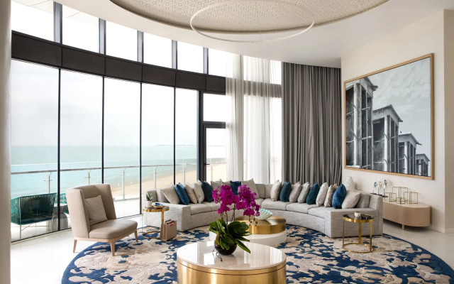 Jumeirah Saadiyat Island Abu Dhabi