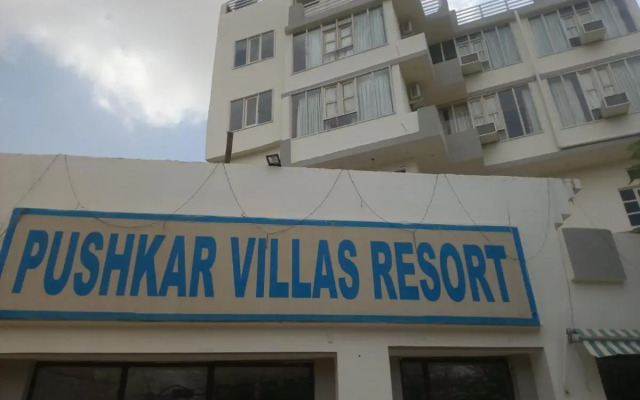 Pushkar Village Camp Resort