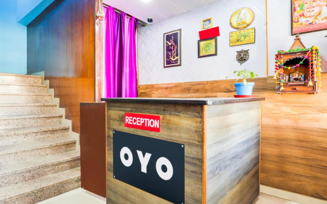 OYO HOME 92193 Gp Homestay