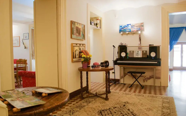 Galleria San Domenico Home