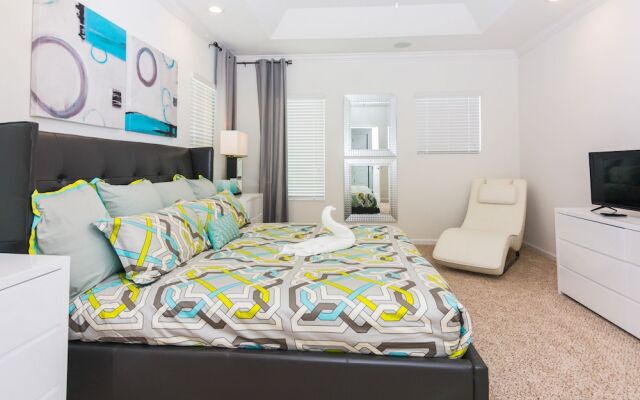 Dream Vacation Home 15 Min to Disney BV577