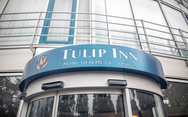 Tulip Inn München Messe