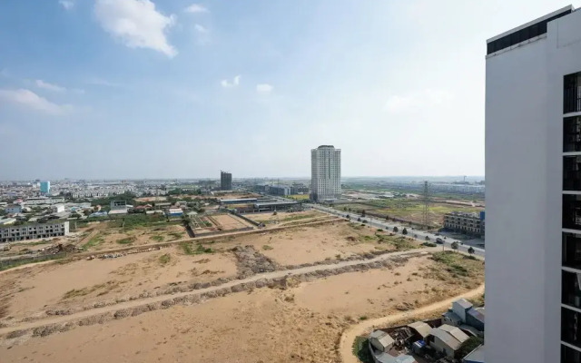 Urban Village Condo by Soben Homes