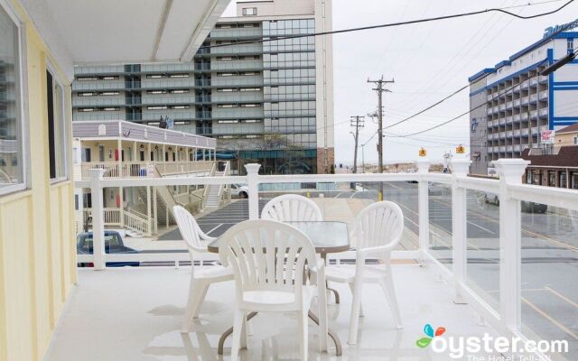 Sea Gull Motel