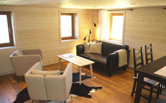 Ferienwohnung BioBuchli