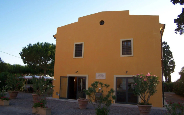 Agriturismo Villa Graziani
