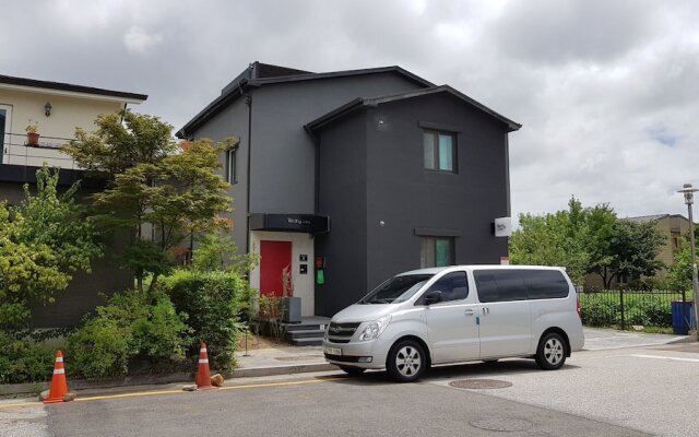 Incheon Airport Iris Guesthouse