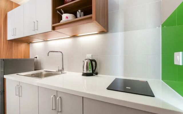 Theadora Hotel  Apartment