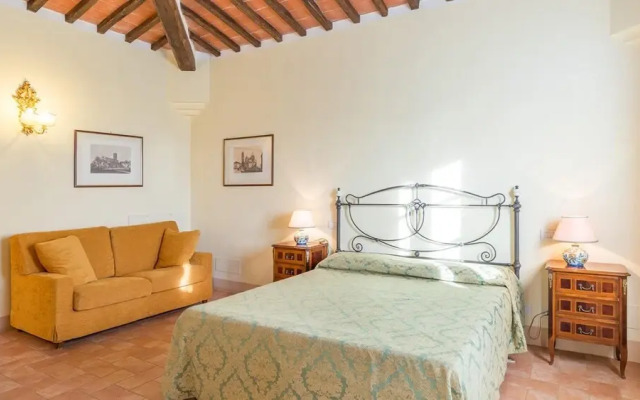 Casa Di Bacco 16 4 in Montepulciano