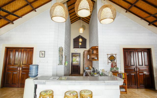 Lembongan Island Beach Villas