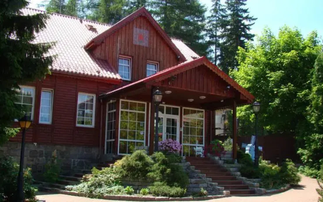 Rezydencja Holandia