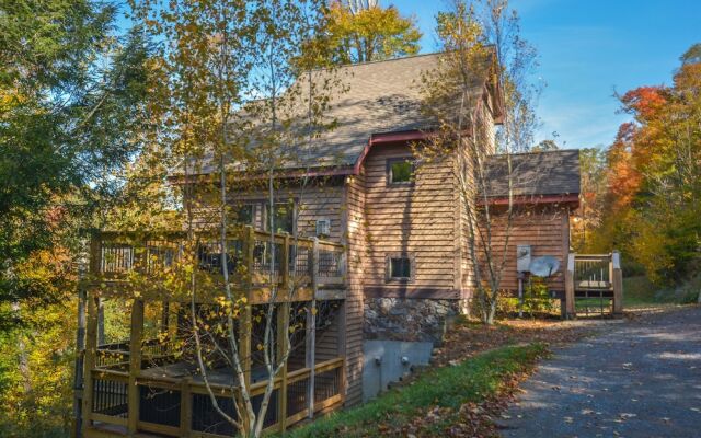 Canopy Escape 3 Bedroom House