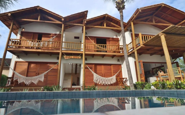 Vila Gará Kite House - Ilha do Guajiru