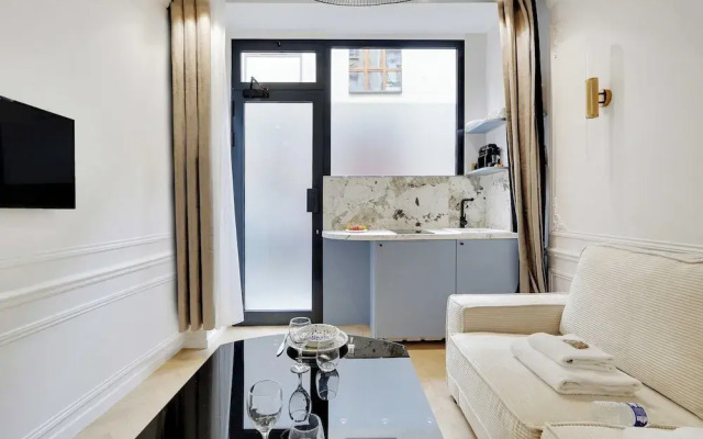 Charming Apartment - 1br/4p - Center of Paris