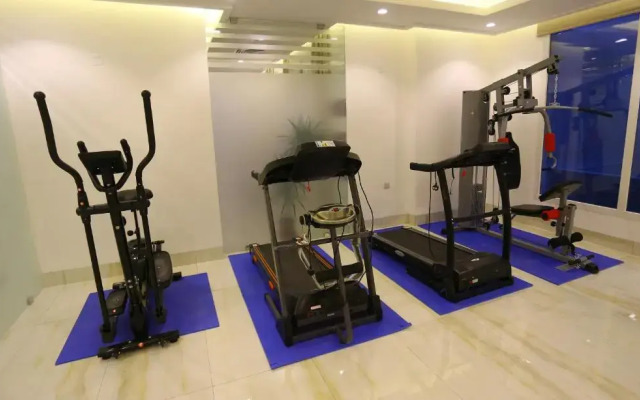 Le Paris Residency Sabah Al Salem