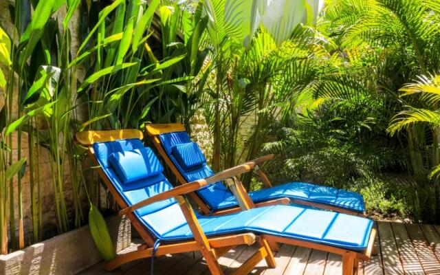 Chanteak Bali - Teak House 2