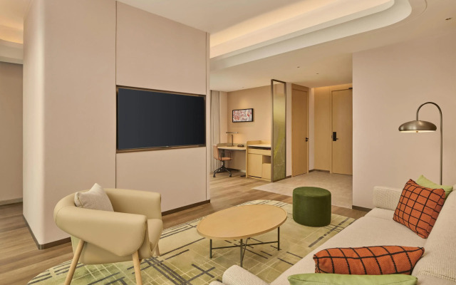 Hilton Garden Inn Chongqing Yubei Central Park