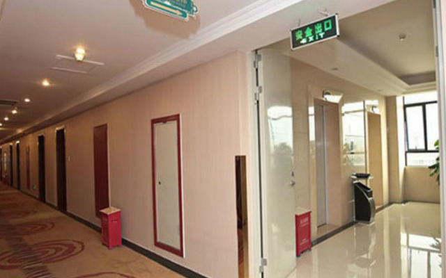 Vienna Hotel Xinyu Fenyi South Changshan Road Branch