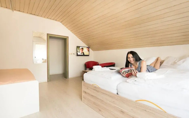 Mentenwirt Pension und Appartement