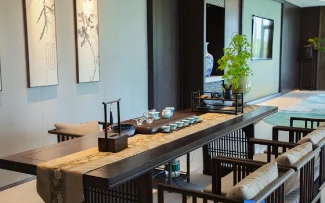 Donghu Hotel Jianhu — 4-star hotel in Yancheng