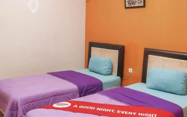 NIDA Rooms Sukajadi Bandung Railway Babakan Jeruk