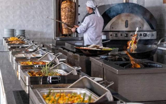 Grand Uysal Beach&Spa Hotel - All inclusive