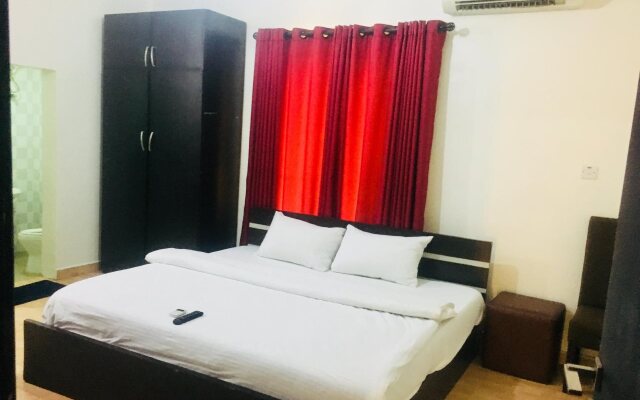 Esporta Suites Yaba