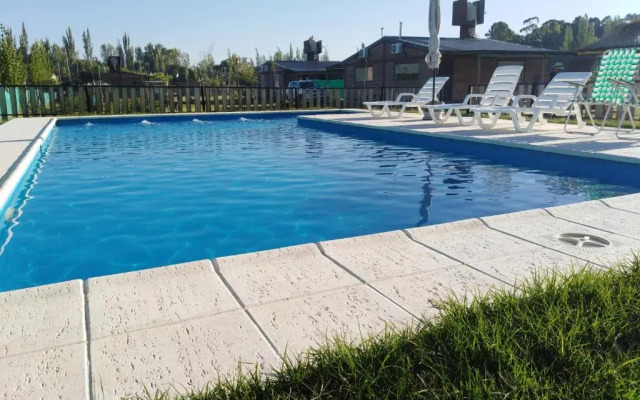 Cabanas Tierra India