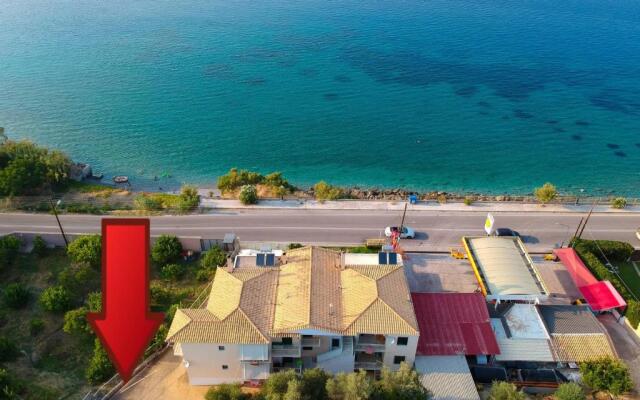 Derveni Seaside Apartments