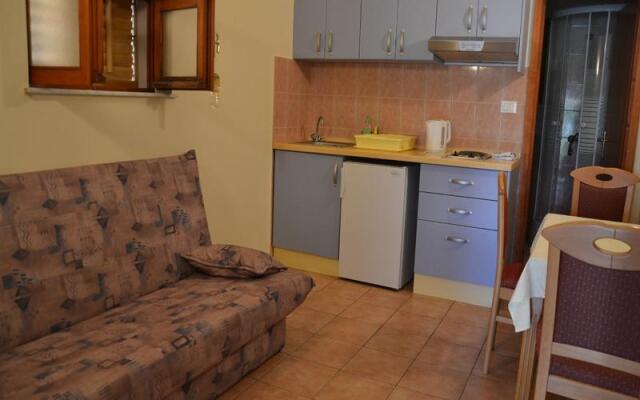 Apartmani Dub