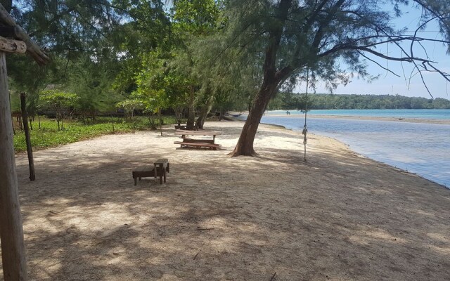 Koh Rong Samloem Villas