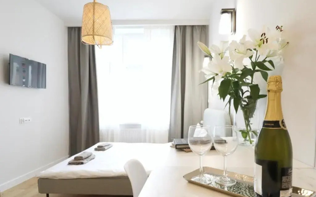 Apartamenty na Teatralnej 14 - Katowice