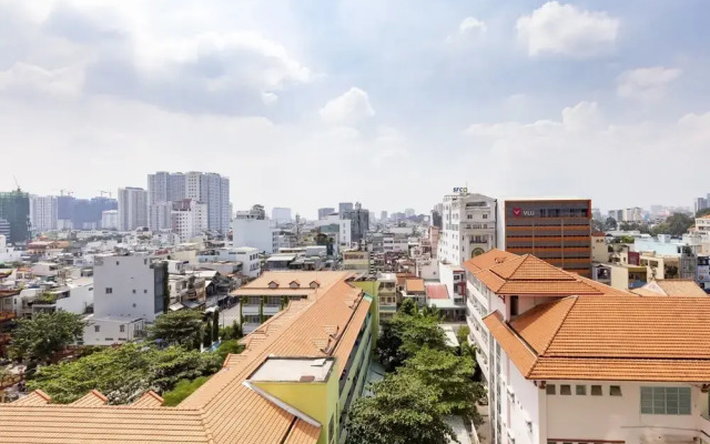 Nha Uyen Service Apartment SOHO