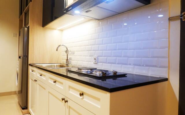 Deluxe 2BR Apartment at Praxis By Travelio