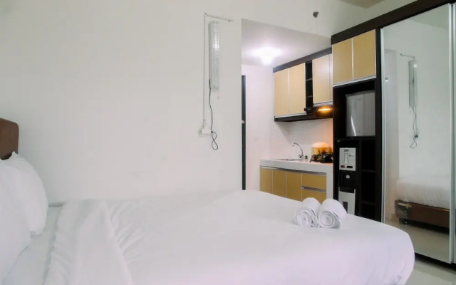Best Location Studio Park View Condominium Apartment