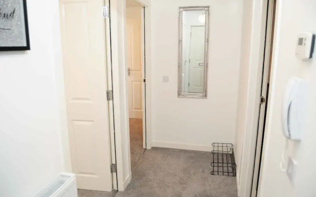 Luxury Emirates Arena Apartment