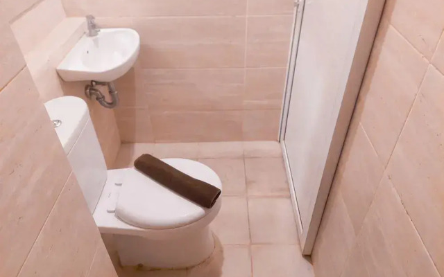 Good Choice and Elegant Studio Apartment Springwood Residence Tangerang