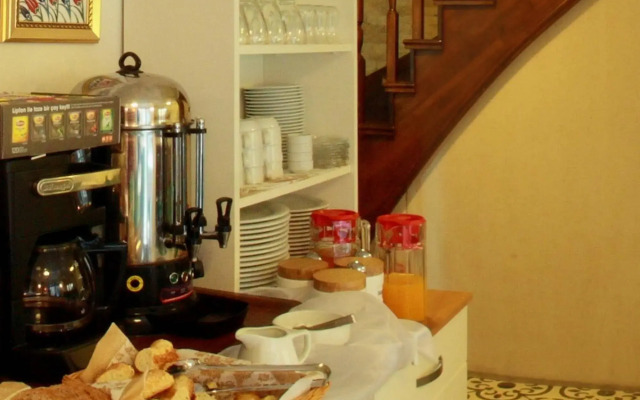Ersari Hotel